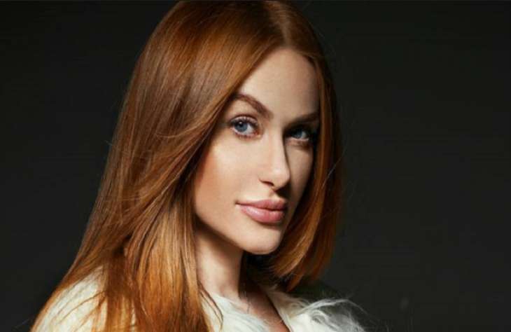 Слава Каминская уверяет, что не делала пластических операций