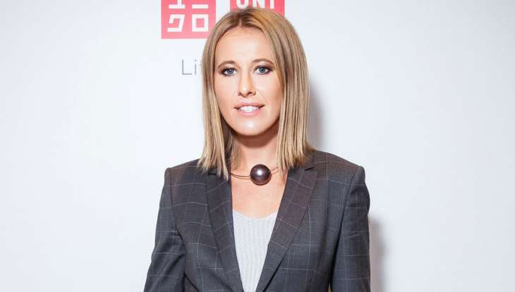 Ксения Собчак удивила поклонников сексуальным образом