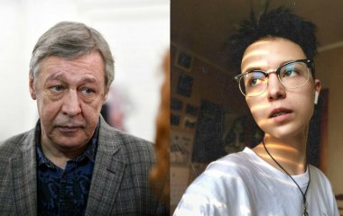 Дочь Михаила Ефремова обратилась к родственникам погибшего по вине ее отца Сергея Захарова