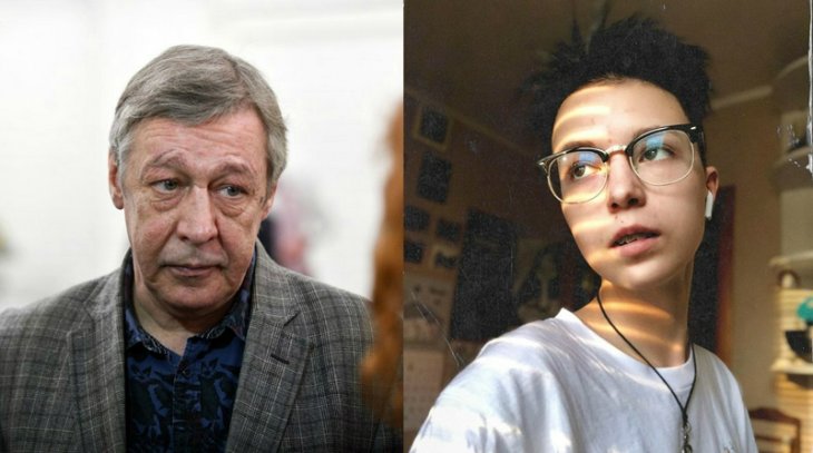 Дочь Михаила Ефремова обратилась к родственникам погибшего по вине ее отца Сергея Захарова