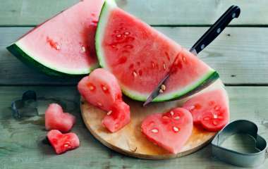 Как выбрать спелый арбуз