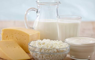 Дієтолог розвіяла міфи про молочні продукти