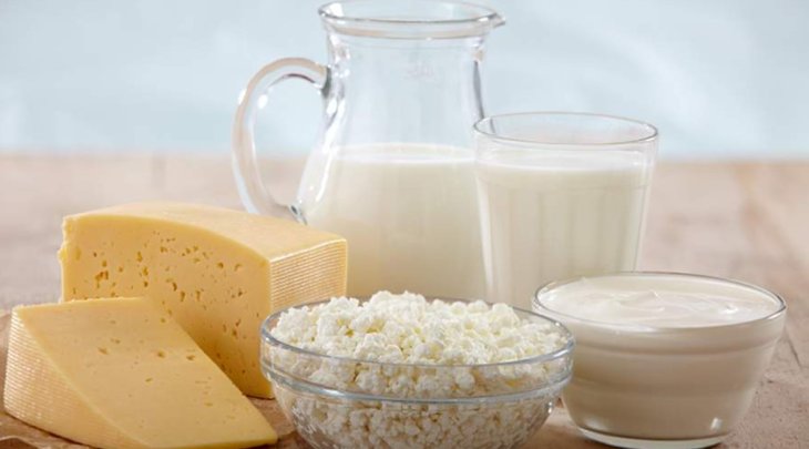 Дієтолог розвіяла міфи про молочні продукти
