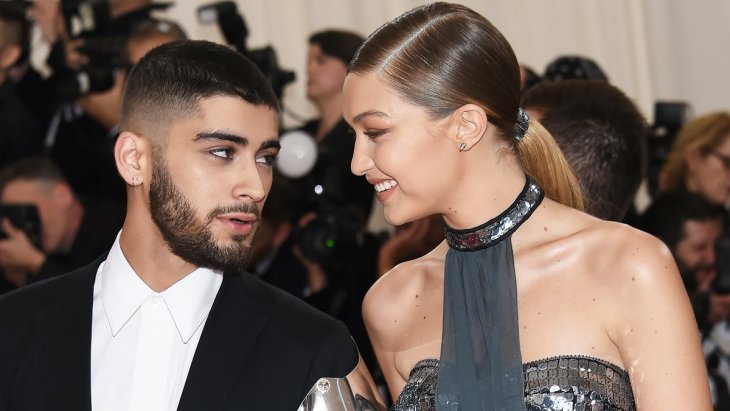 Джиджи Хадид рассказала о первом 