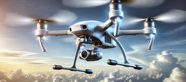 Квадрокоптеры: инновации, возможности и популярные модели