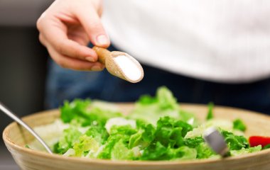 Вчені спростували міф про шкоду солі для здоров'я