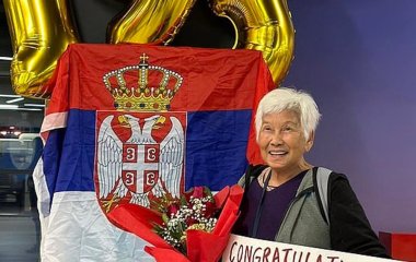 Затята 79-річна туристка відвідала всі країни світу: куди вона готова повертатися