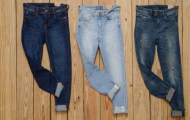 Несколько советов по выбору джинсов для ребенка