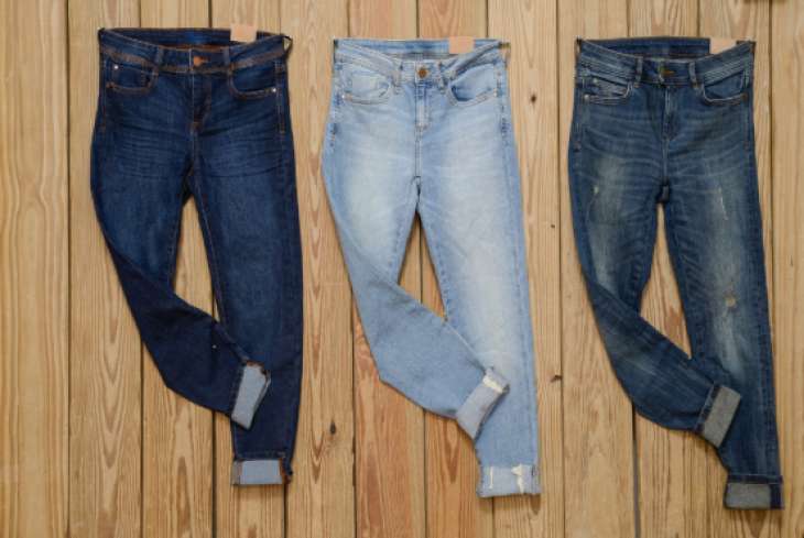 Несколько советов по выбору джинсов для ребенка