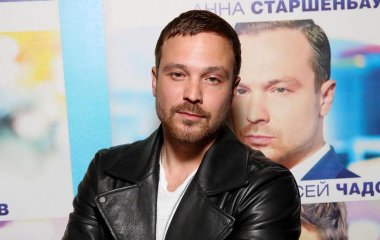 Алексей Чадов рассказал, как рождение сына изменило его жизнь