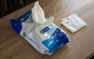 Лікар попередила, що надто часте використання вологих серветок веде до втрати імунітету.