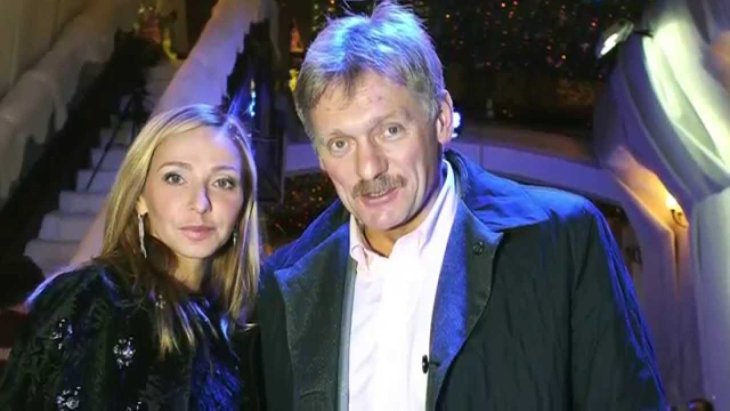 Татьяна Навка рассказала о ссорах с Дмитрием Песковым