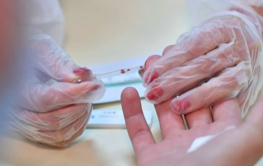 Знайдено зв'язок між небезпечними захворюваннями та групою крові