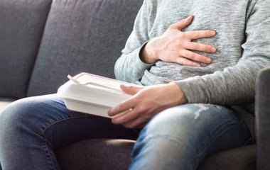 Дієтолог назвала ефективні способи боротьби зі печією