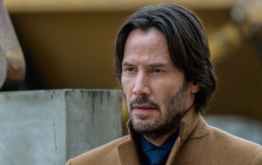 Стали известны подробности романа Киану Ривза и Александры Грант