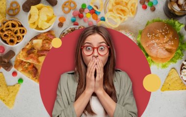 Яка їжа руйнує судини: нею зловживає кожен