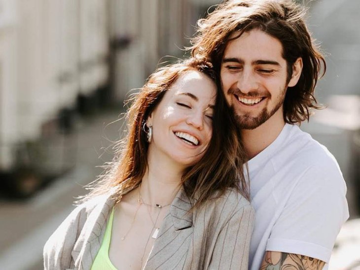 Владимир Дантес трогательно поздравил Надю Дорофееву с годовщиной свадьбы