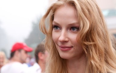 Светлана Ходченкова блистала на «Кинотавре»