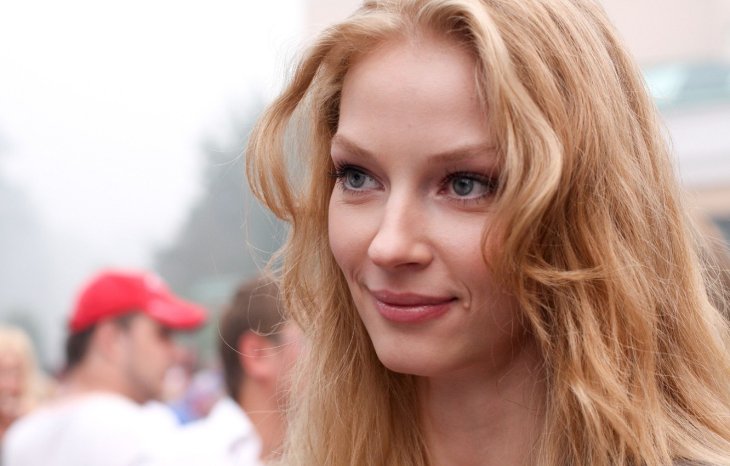 Светлана Ходченкова блистала на «Кинотавре»