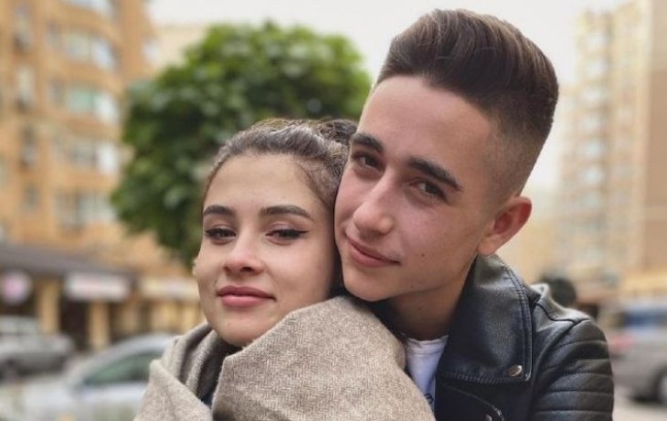 Жену Романа Сасанчина госпитализировали с высокой температурой