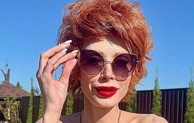 Олена-Христина Лебідь висловилась про свою вагу і відповіла на критику через її худорлявість