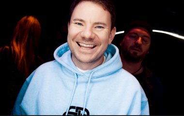 DJ Smash впервые стал отцом