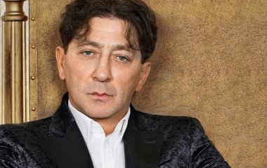 Григорий Лепс продемонстрировал стильный LOOK