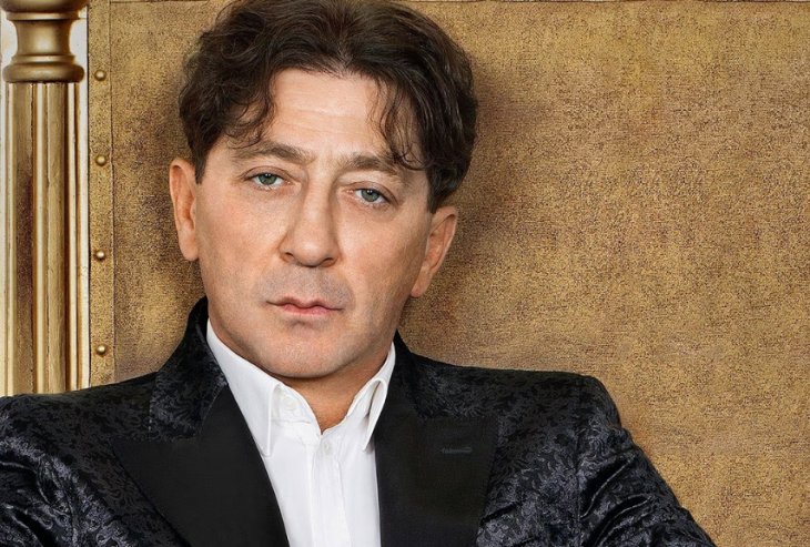 Григорий Лепс продемонстрировал стильный LOOK