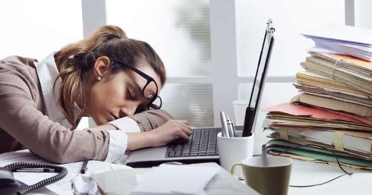 5 самых распространенных видов усталости и методы борьбы с ними