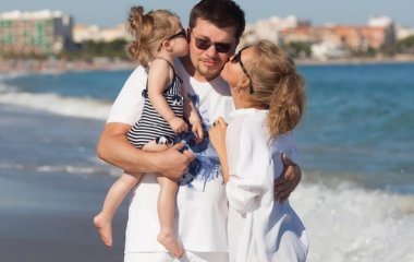 5-летняя дочь Кристины Асмус и Гарика Харламова завела страничку в Инстаграм