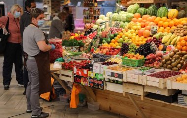 Дієтолог перерахував продукти для боротьби зі стресом