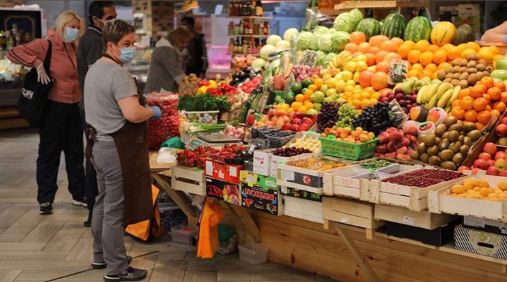 Дієтолог перерахував продукти для боротьби зі стресом
