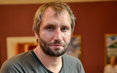 Юрий Быков позаботился о жизни своих родителей