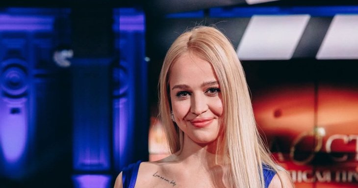 Вагітна переможниця