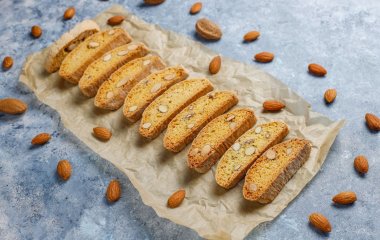 Рецепт итальянского печенья кантуччини