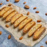 Рецепт итальянского печенья кантуччини