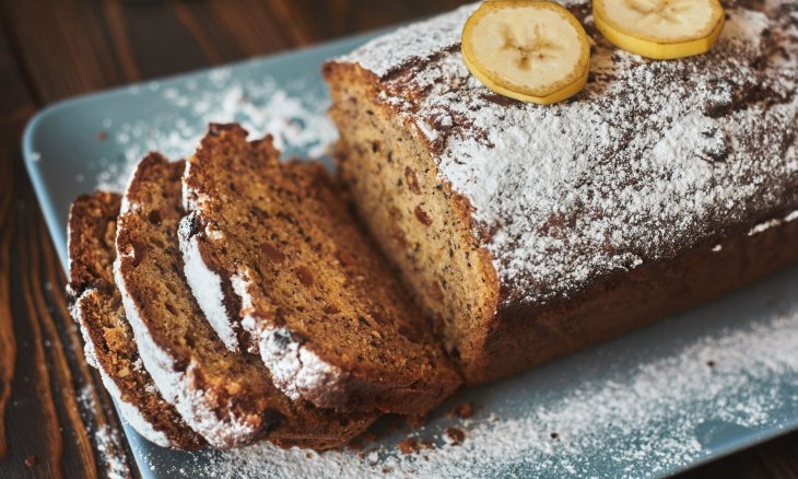 Самый простой банановый хлеб: как приготовить вкусную выпечку