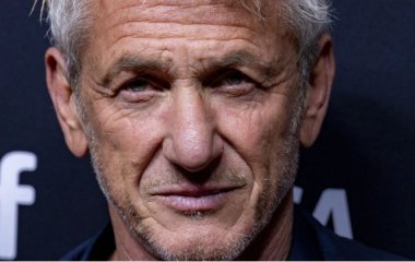 Шона Пенна, который встречался с украинской актрисой, застали в компании другой женщины