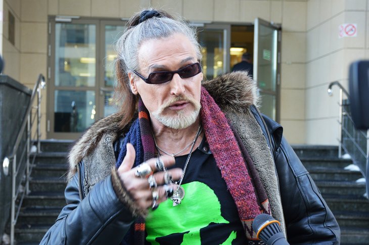 Никита Джигурда отправился в баню с Леной Лениной