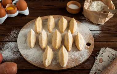 Колдуны: классический рецепт старинного украинского блюда