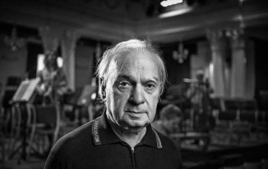 Помер народний артист України Роман Кофман: коли відбудеться прощання з ним
