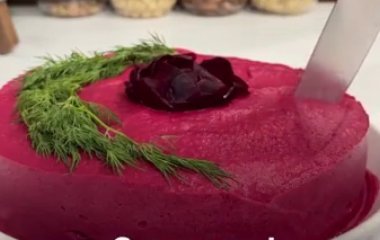 Новий вигляд, знайомий смак: рецепт закусочного торта 