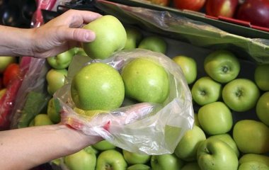 Дієтолог розповіла про користь зелених яблук