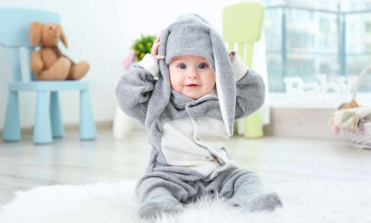 Одежда для новорожденных: выбираем правильно