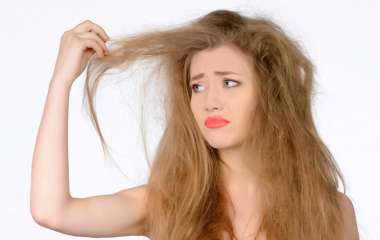 Поврежденные волосы: как правильно их восстановить
