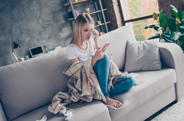 5 советов, которые помогут пережить расставание