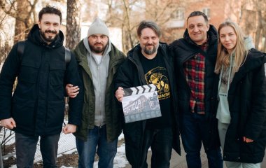 Телеканал 2+2 розпочав знімання воєнної драми 