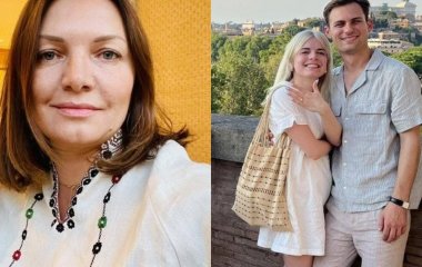 Донька Георгія Гонгадзе вийшла заміж за іноземця: з'явилися перші фото