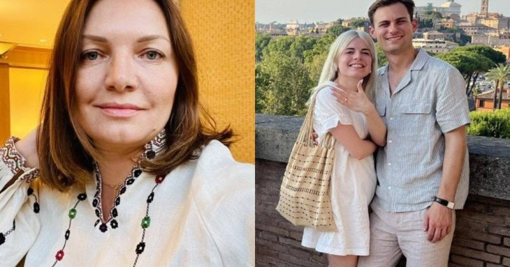 Донька Георгія Гонгадзе вийшла заміж за іноземця: з'явилися перші фото