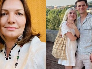 Донька Георгія Гонгадзе вийшла заміж за іноземця: з'явилися перші фото
